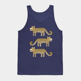 Jaguar Days Tank Top